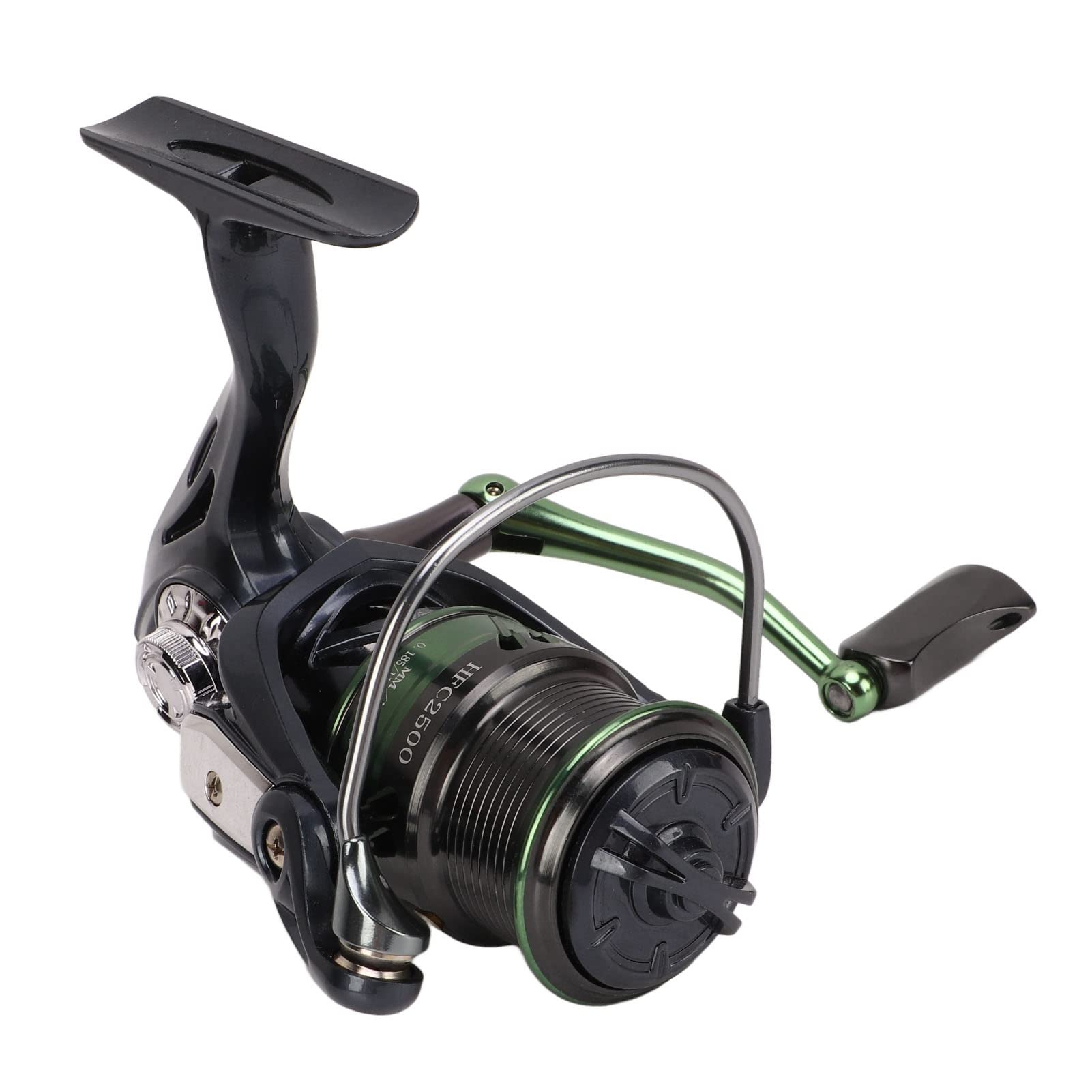 リール HOT SHOT Amazon | 6.2:1 スピニング フィッシング リール スクリュー イン